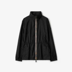 Short Nylon Blackpool Parka