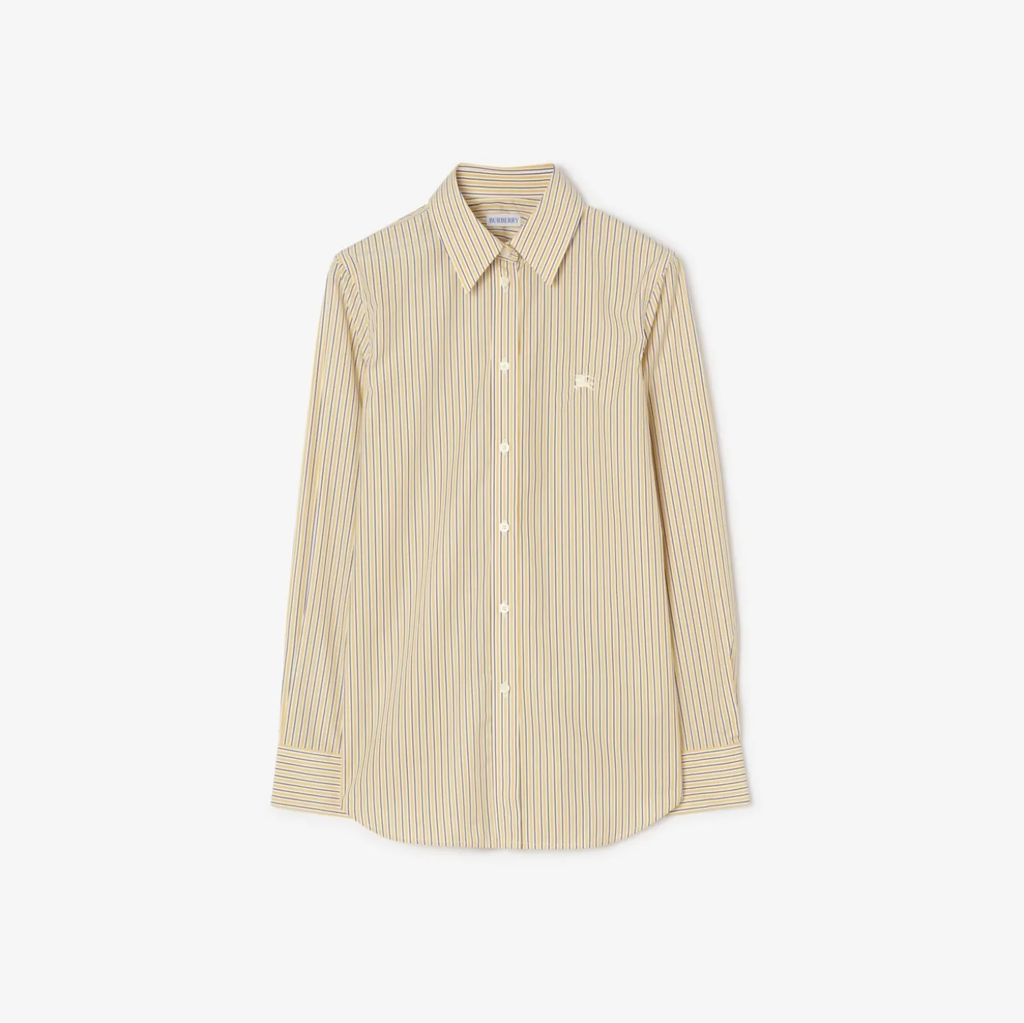 Slim Fit Cotton Formal Shirt