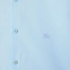 Slim Fit Cotton Poplin Formal Shirt