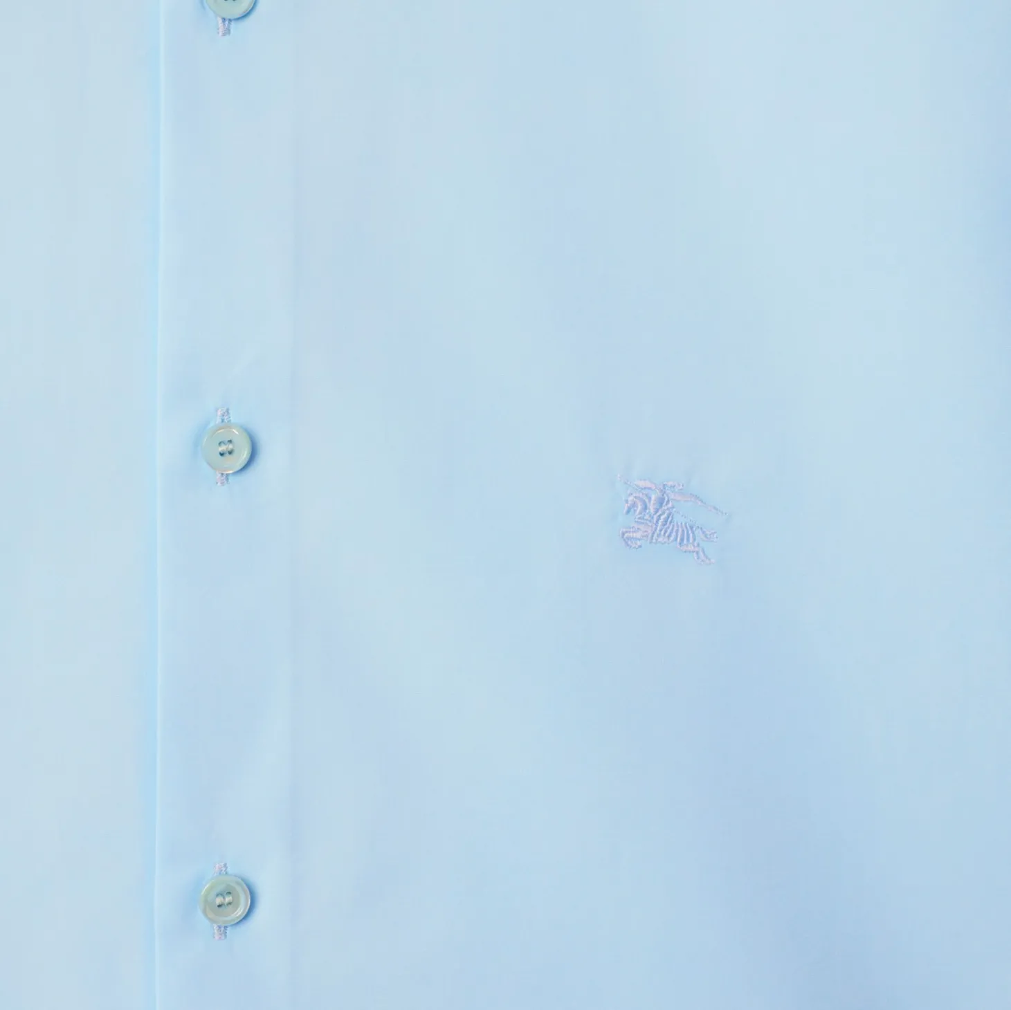 Slim Fit Cotton Poplin Formal Shirt