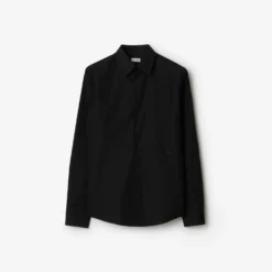 Slim Fit Cotton Shirt
