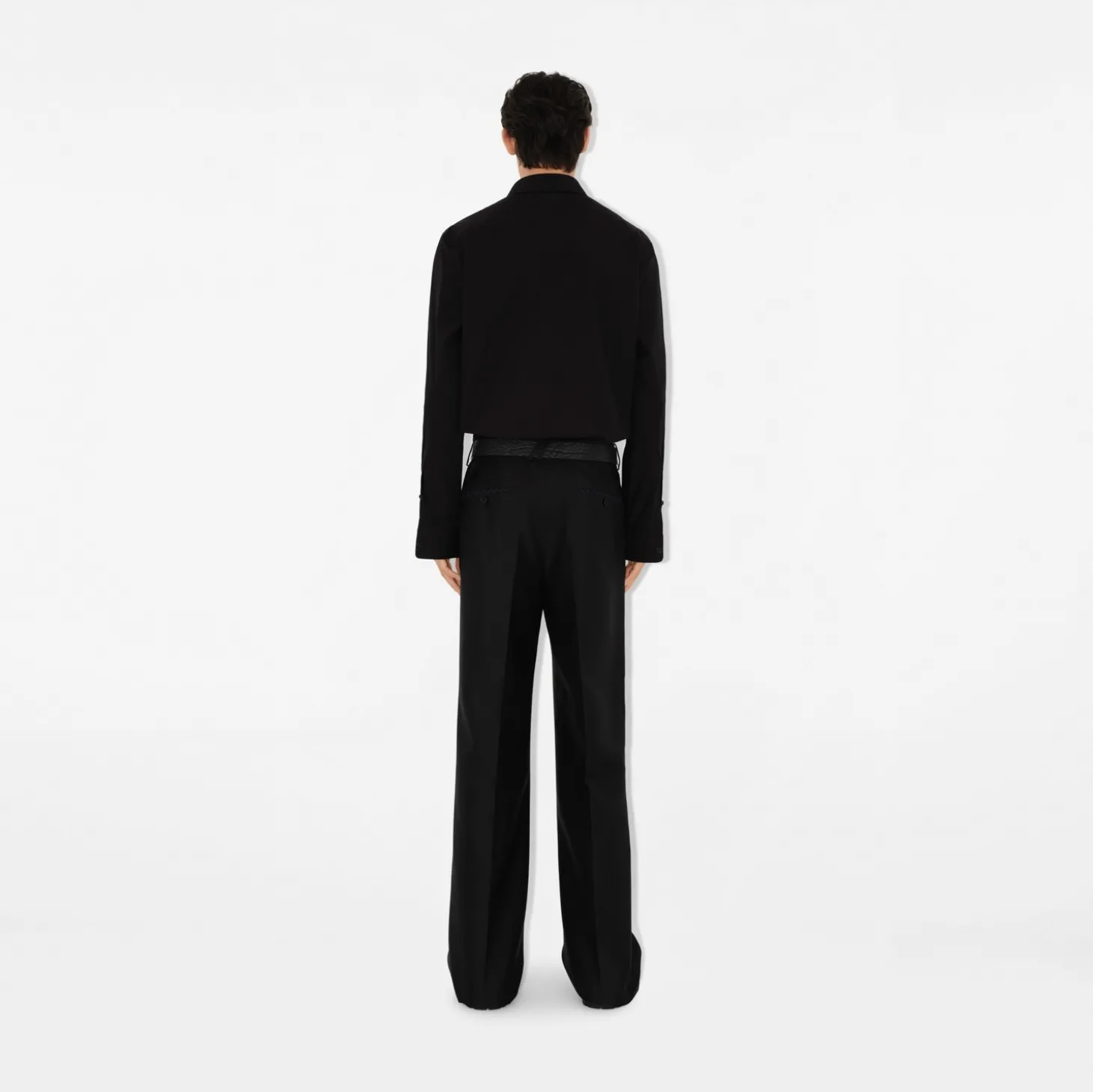 Slim Fit Cotton Shirt