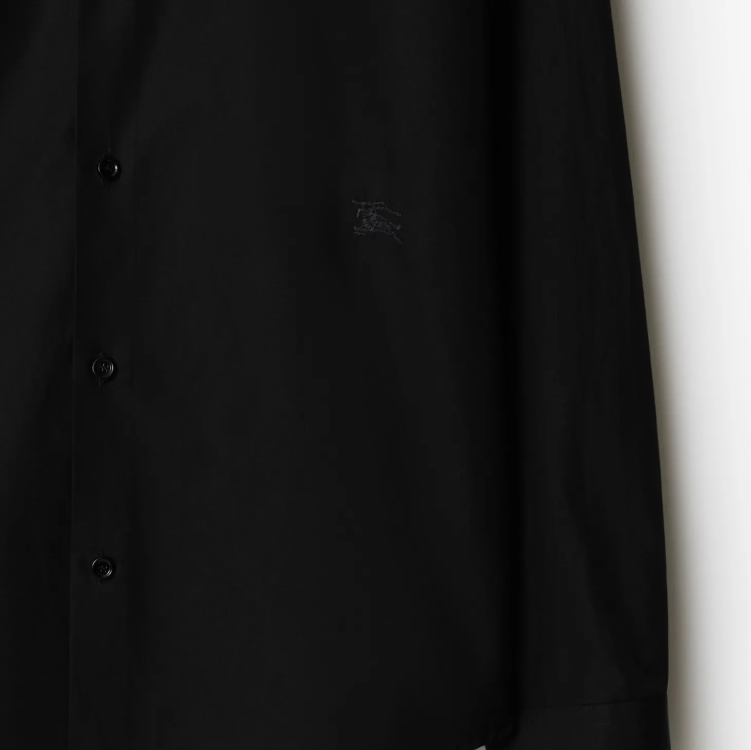 Slim Fit Cotton Shirt