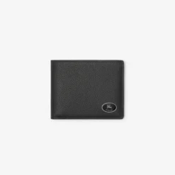 Slim Knight Stamp Bifold Wallet​