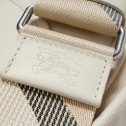 Small B Clip Messenger Bag