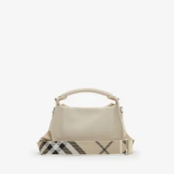 Small B Clip Messenger Bag