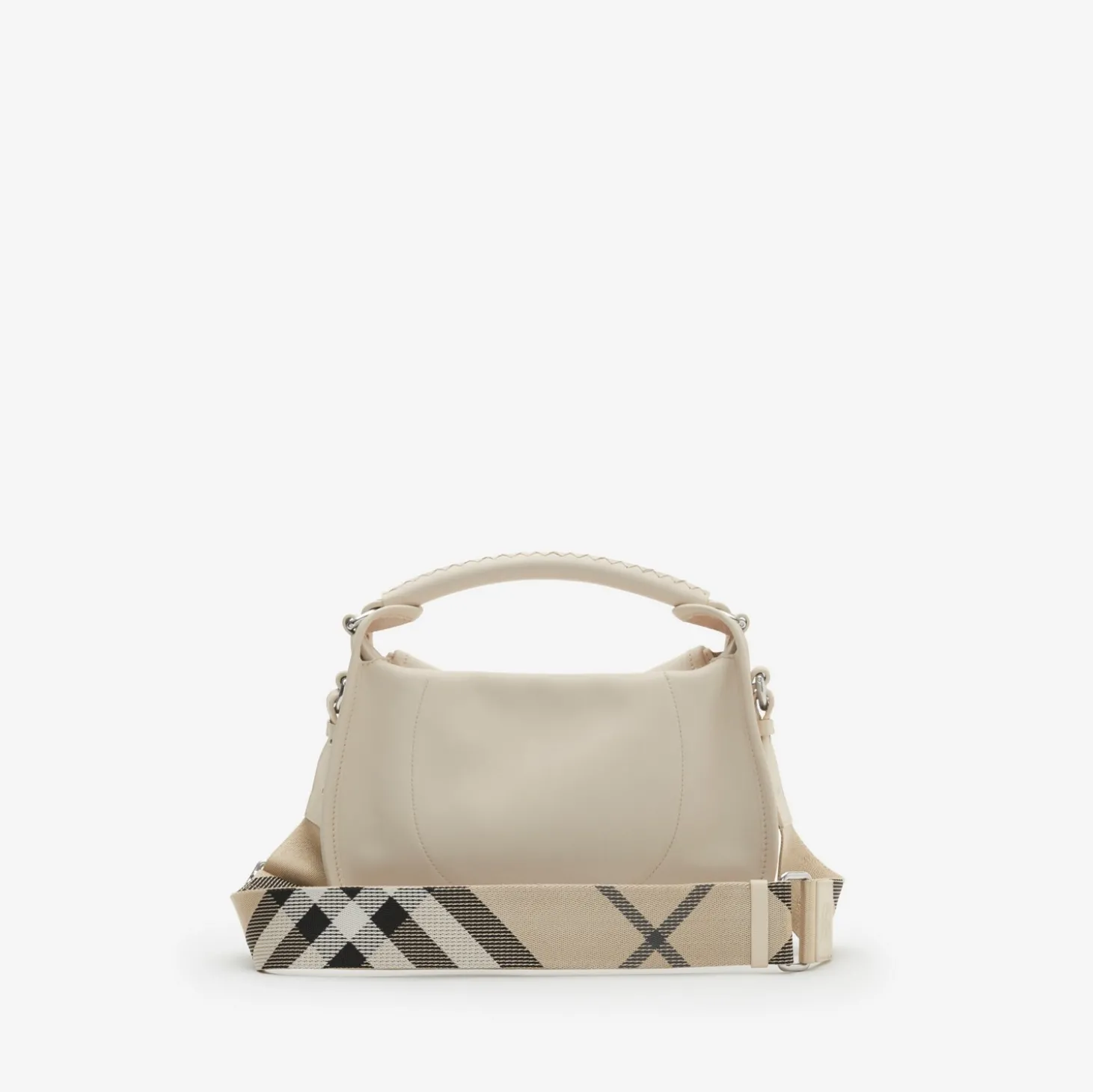 Small B Clip Messenger Bag
