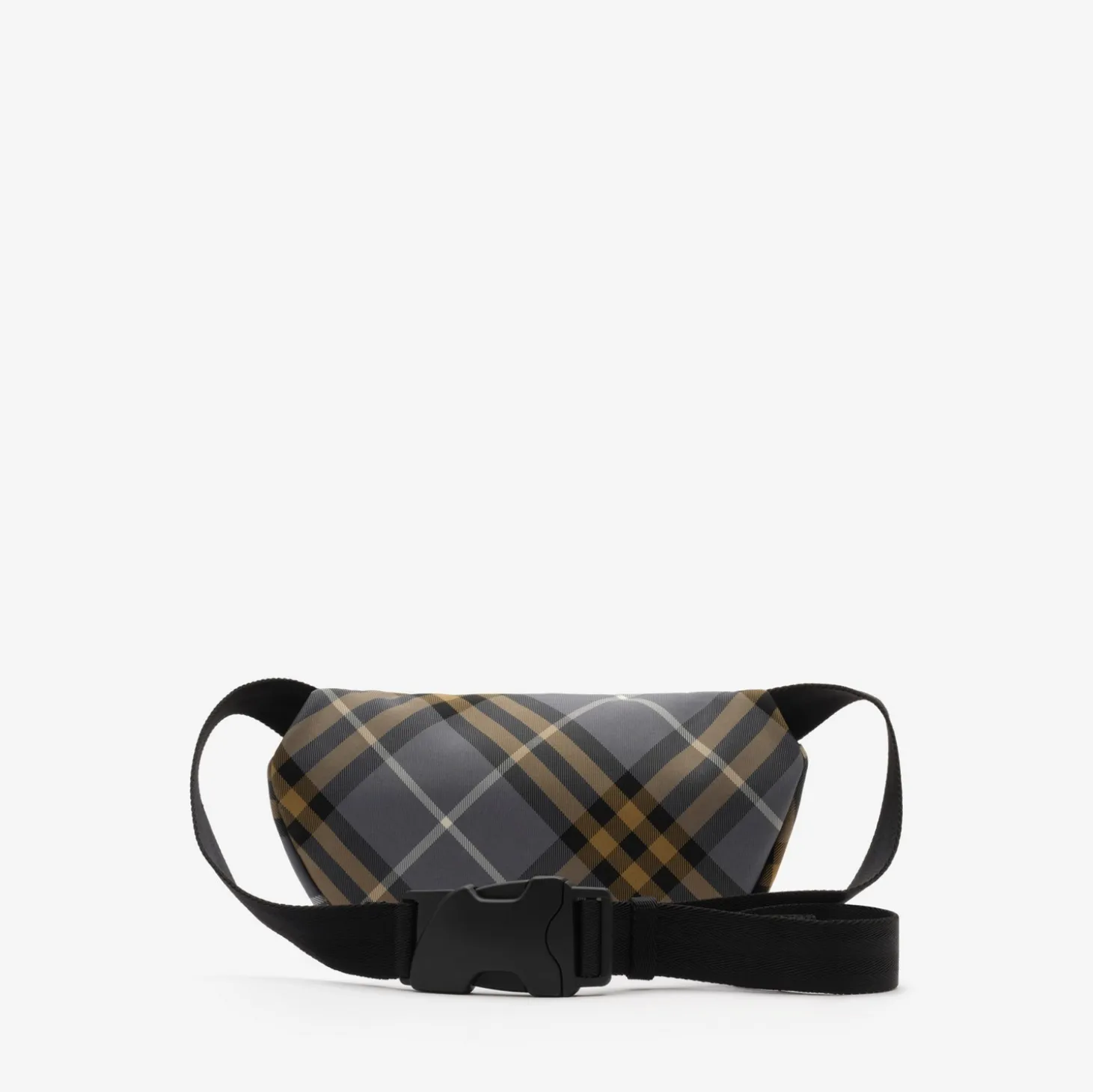 Small Check Belt Bag