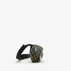 Small Check Belt Bag