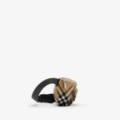 Small Check Belt Bag