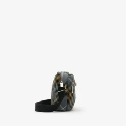 Small Check Crossbody Bag