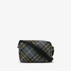 Small Check Crossbody Bag