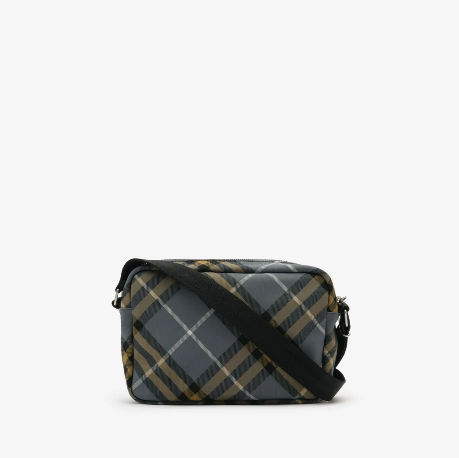 Small Check Crossbody Bag