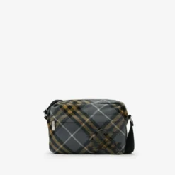 Small Check Crossbody Bag