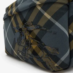 Small Check Crossbody Bag