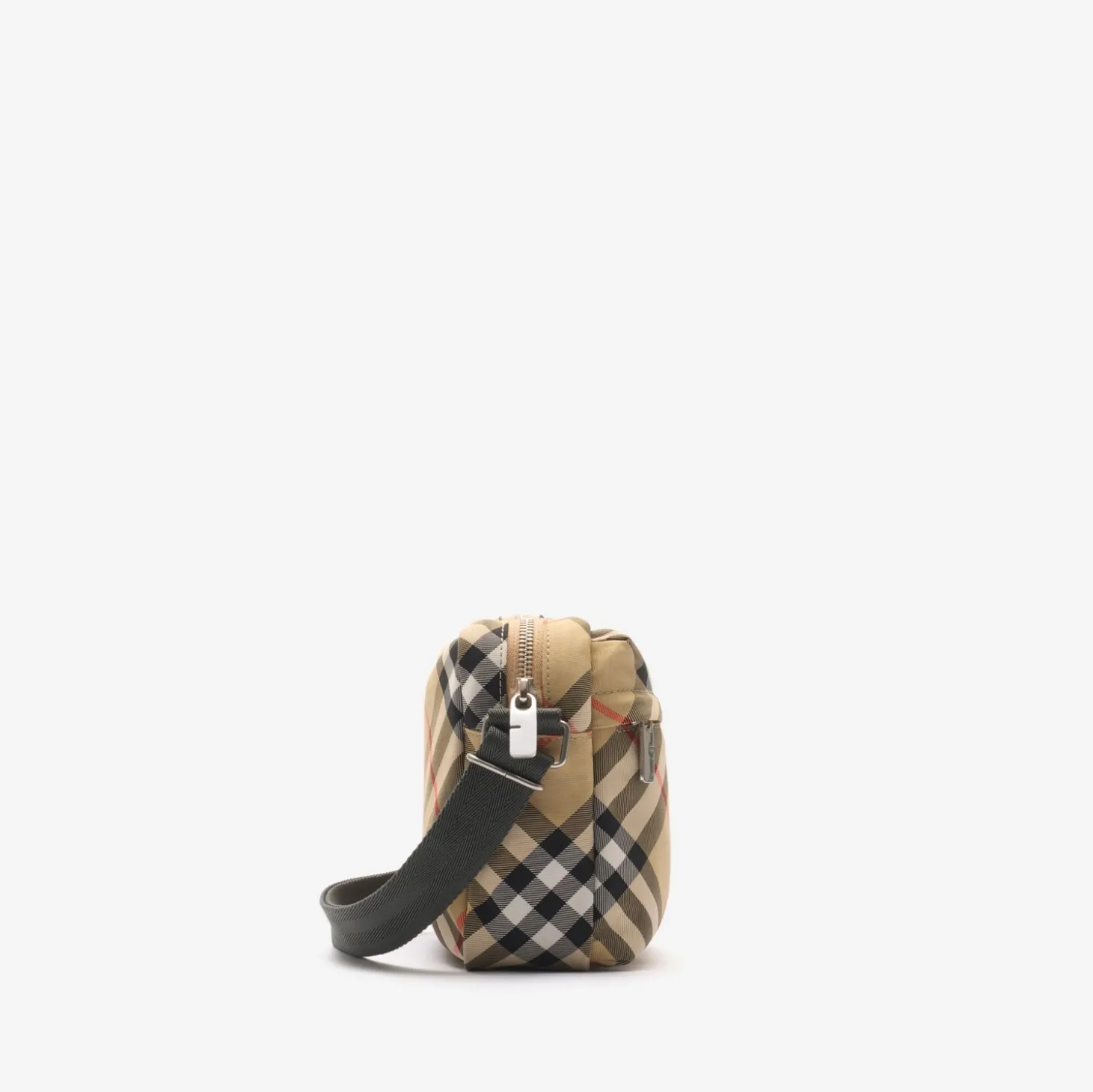 Small Check Crossbody Bag
