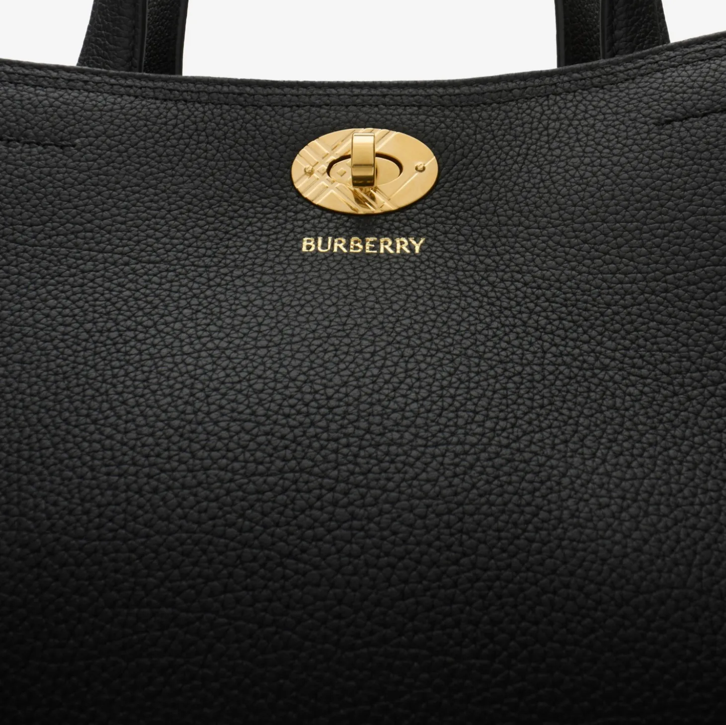 Small Cotswolds Check Tote