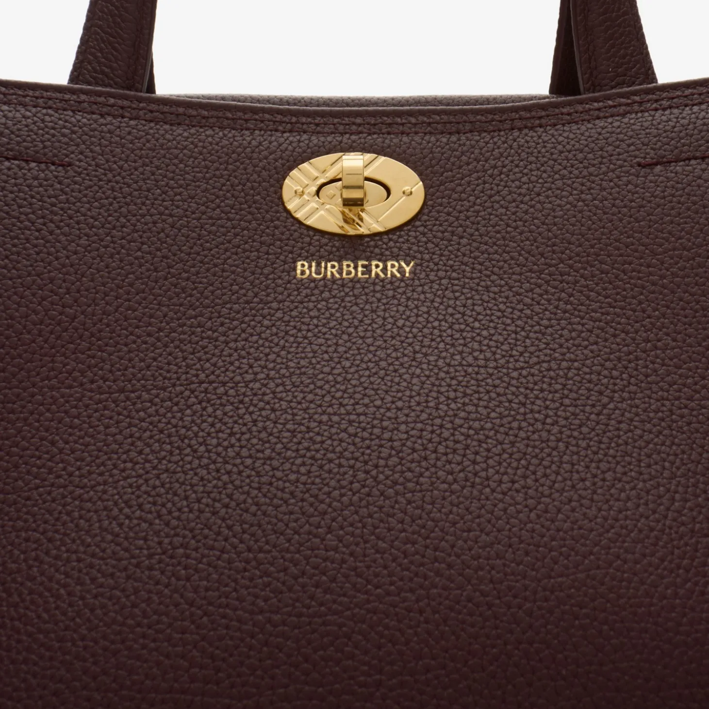 Small Cotswolds Check Tote