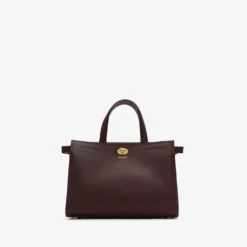 Small Cotswolds Check Tote