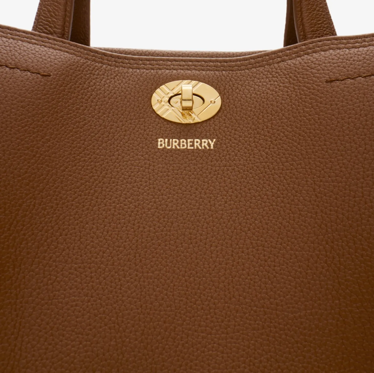 Small Cotswolds Check Tote