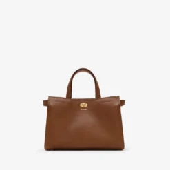 Small Cotswolds Check Tote