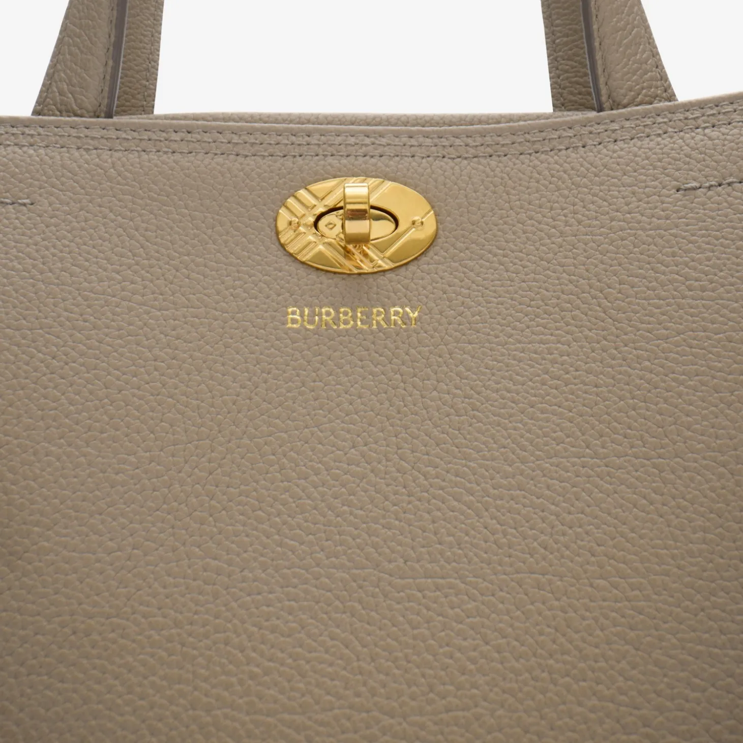 Small Cotswolds Check Tote