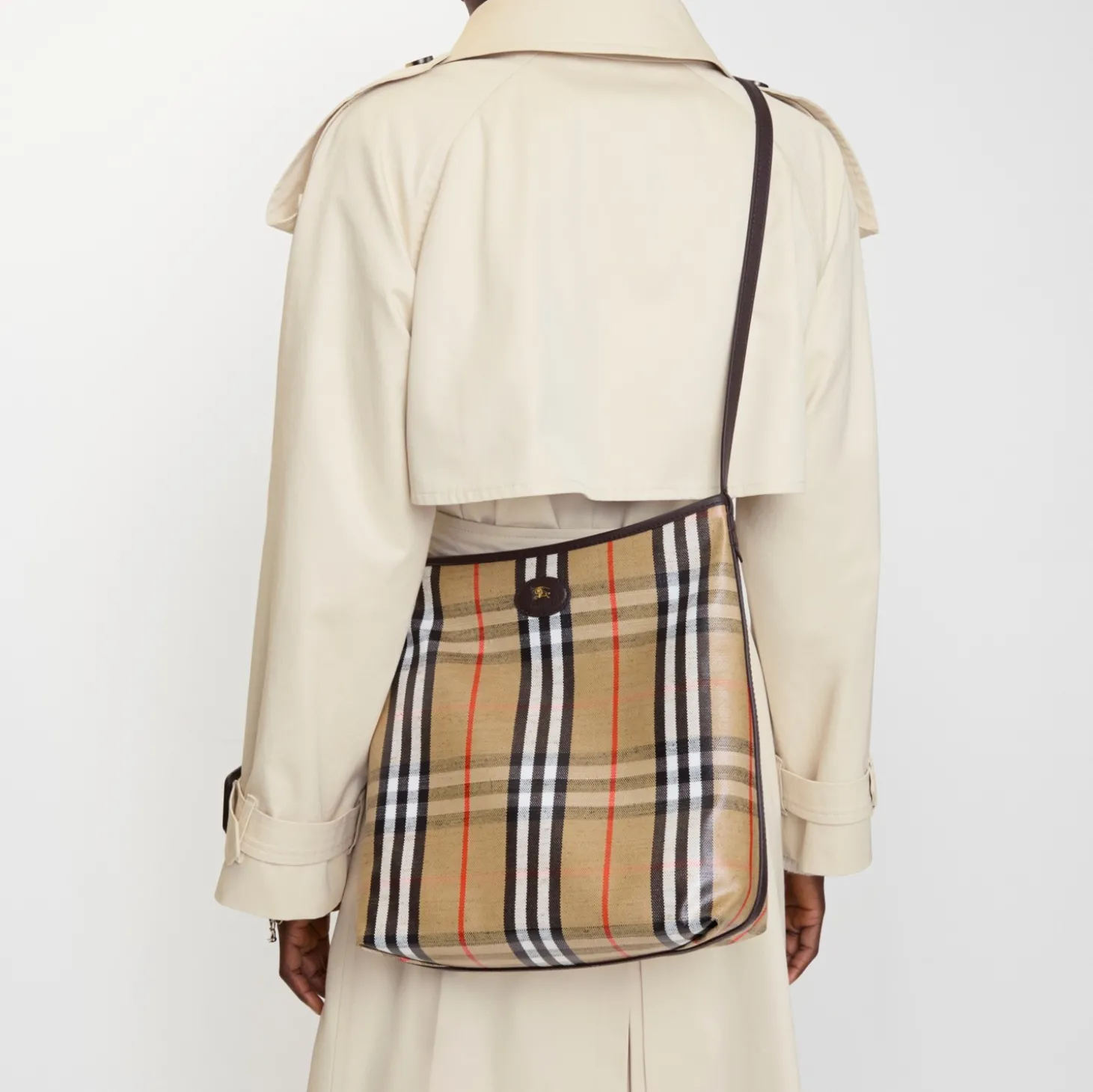 Small Highlands Shoulder Bag