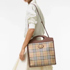 Small Pocket Bag