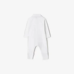 Stretch Cotton Three-piece Baby Gift Set