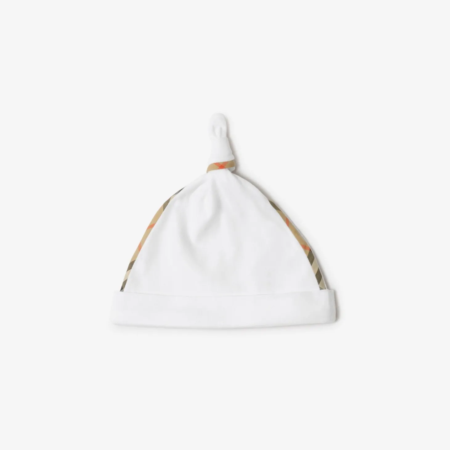 Stretch Cotton Three-piece Baby Gift Set