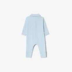 Stretch Cotton Three-piece Baby Gift Set