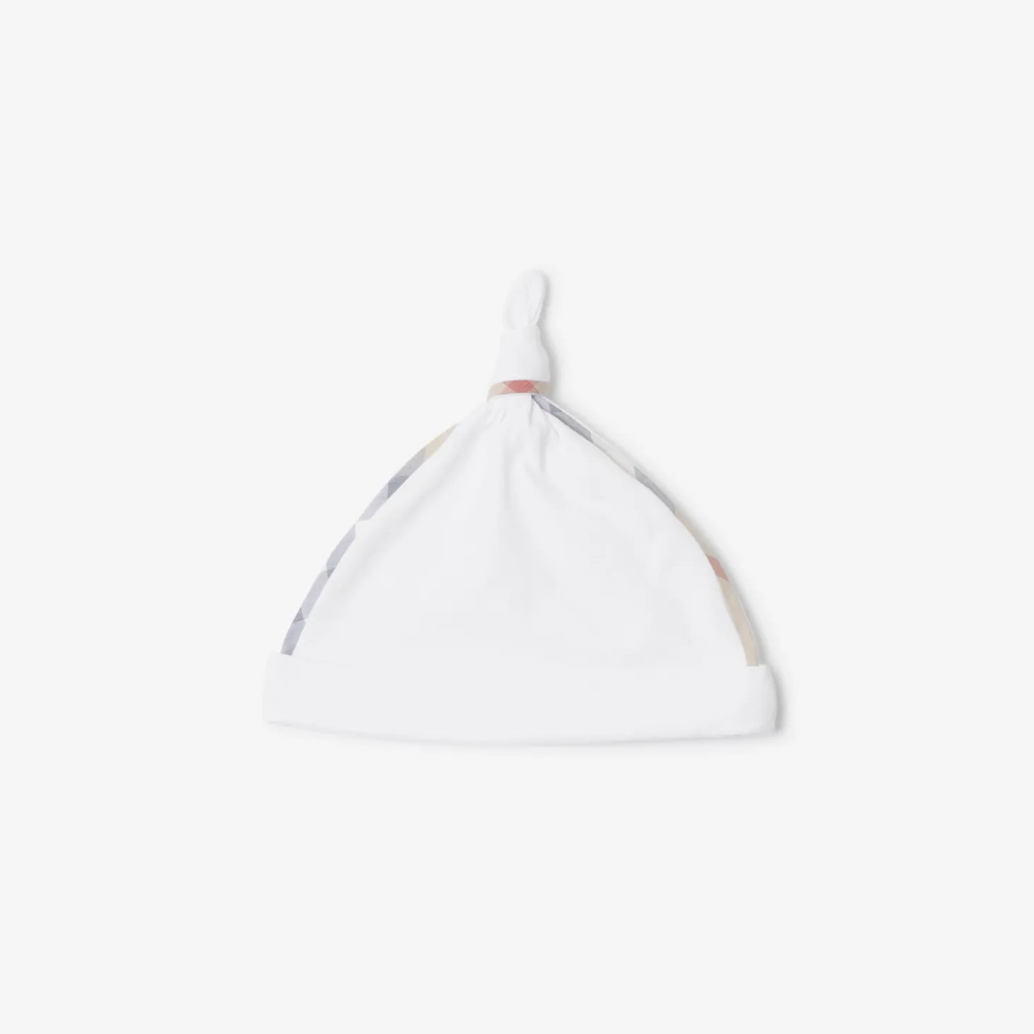 Stretch Cotton Three-piece Baby Gift Set
