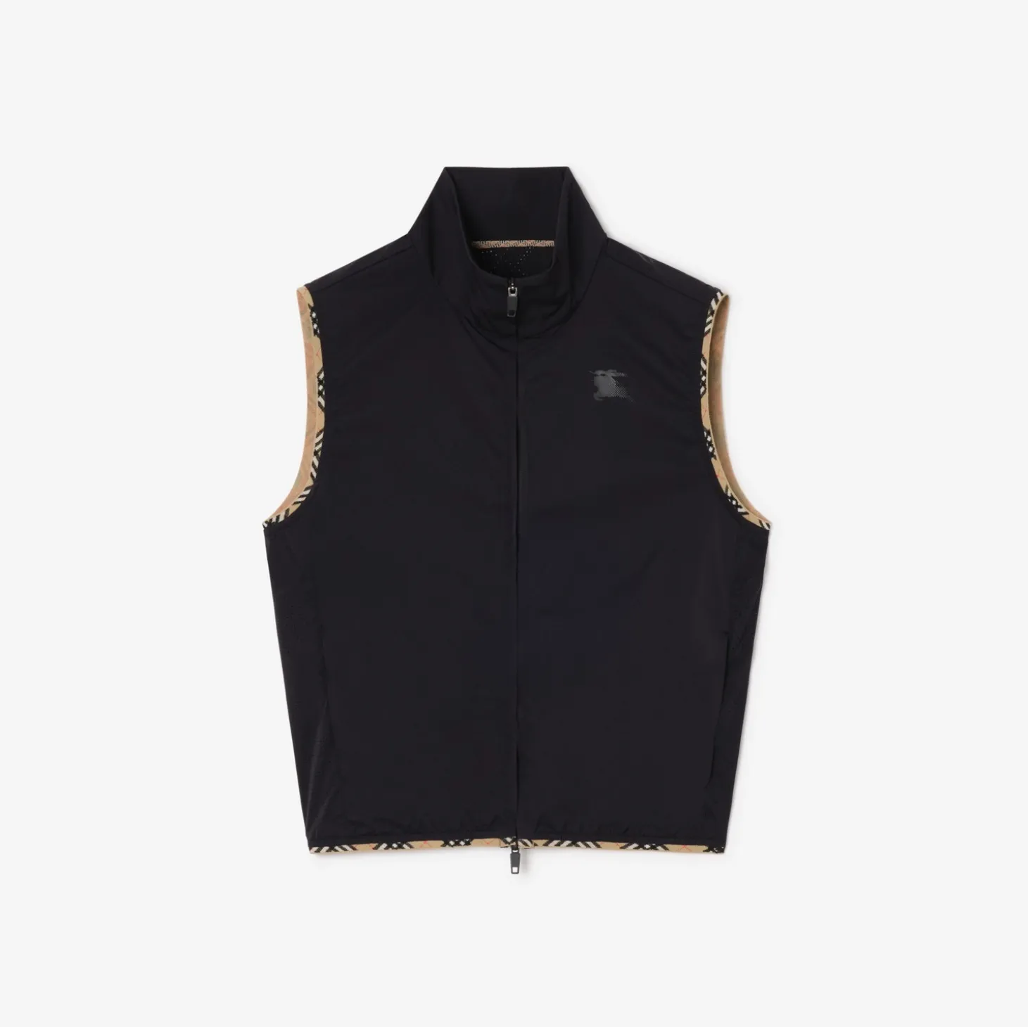 Stretch Nylon Gilet