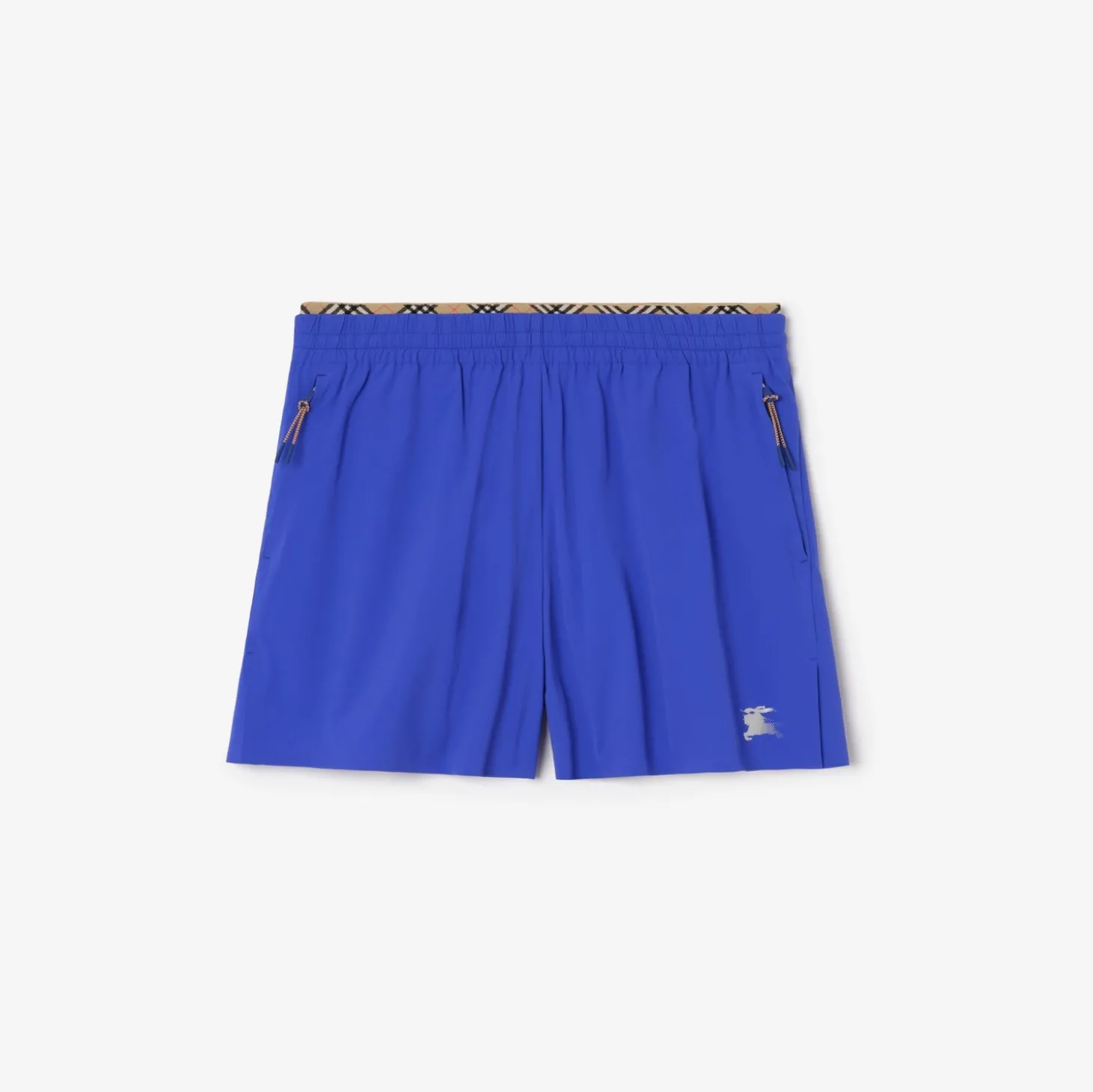 Stretch Nylon Shorts