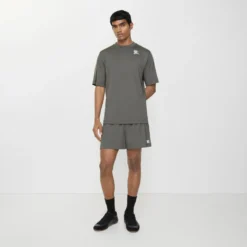 Stretch Nylon Shorts