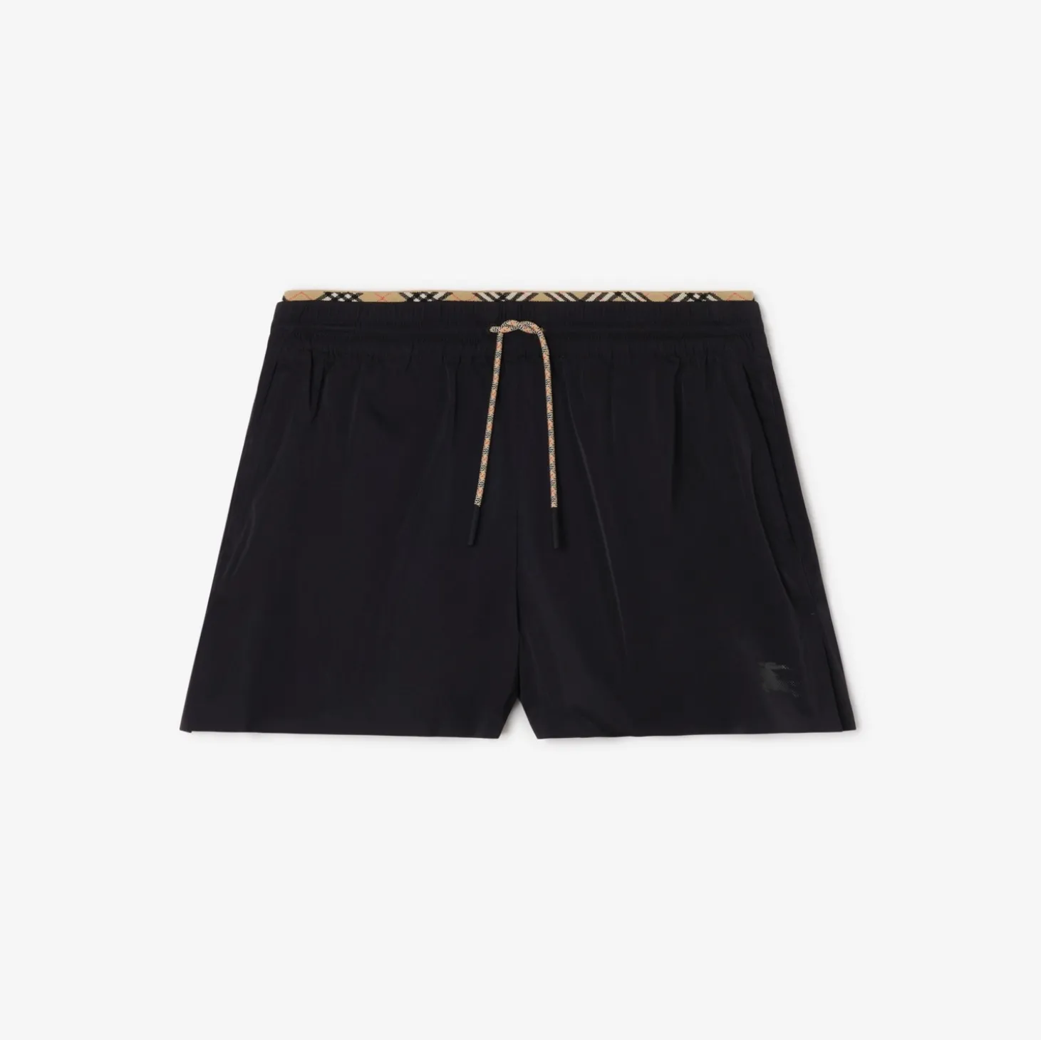 Stretch Nylon Shorts