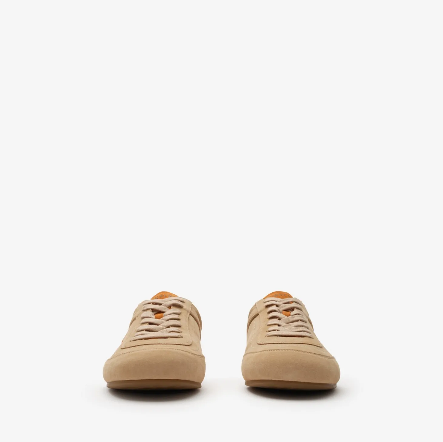 Suede Knight Runner Sneakers