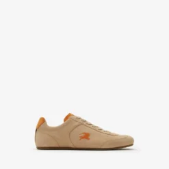 Suede Knight Runner Sneakers