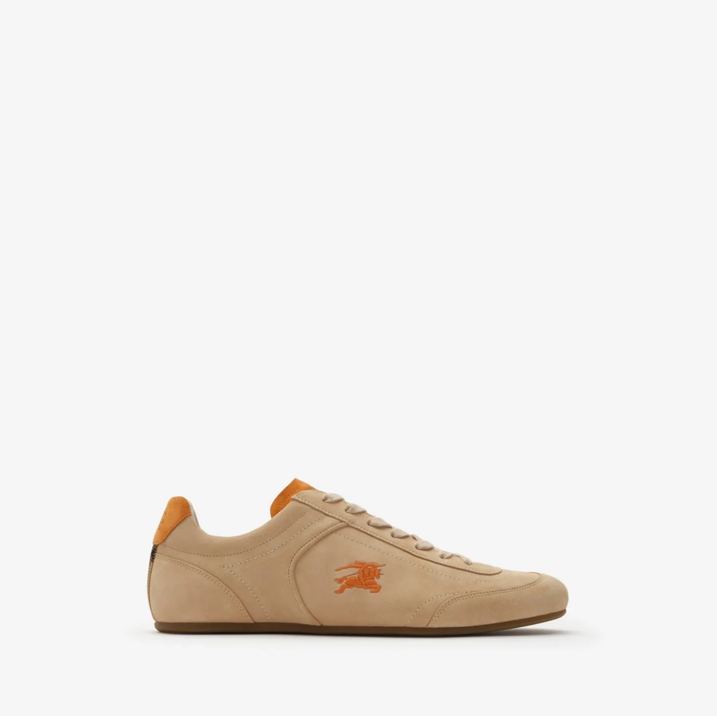 Suede Knight Runner Sneakers
