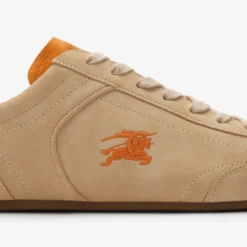 Suede Knight Runner Sneakers