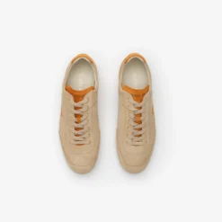 Suede Knight Runner Sneakers