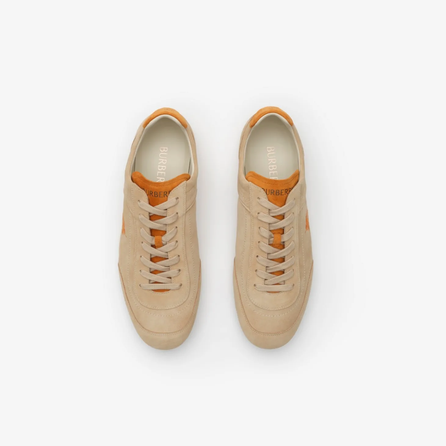 Suede Knight Runner Sneakers