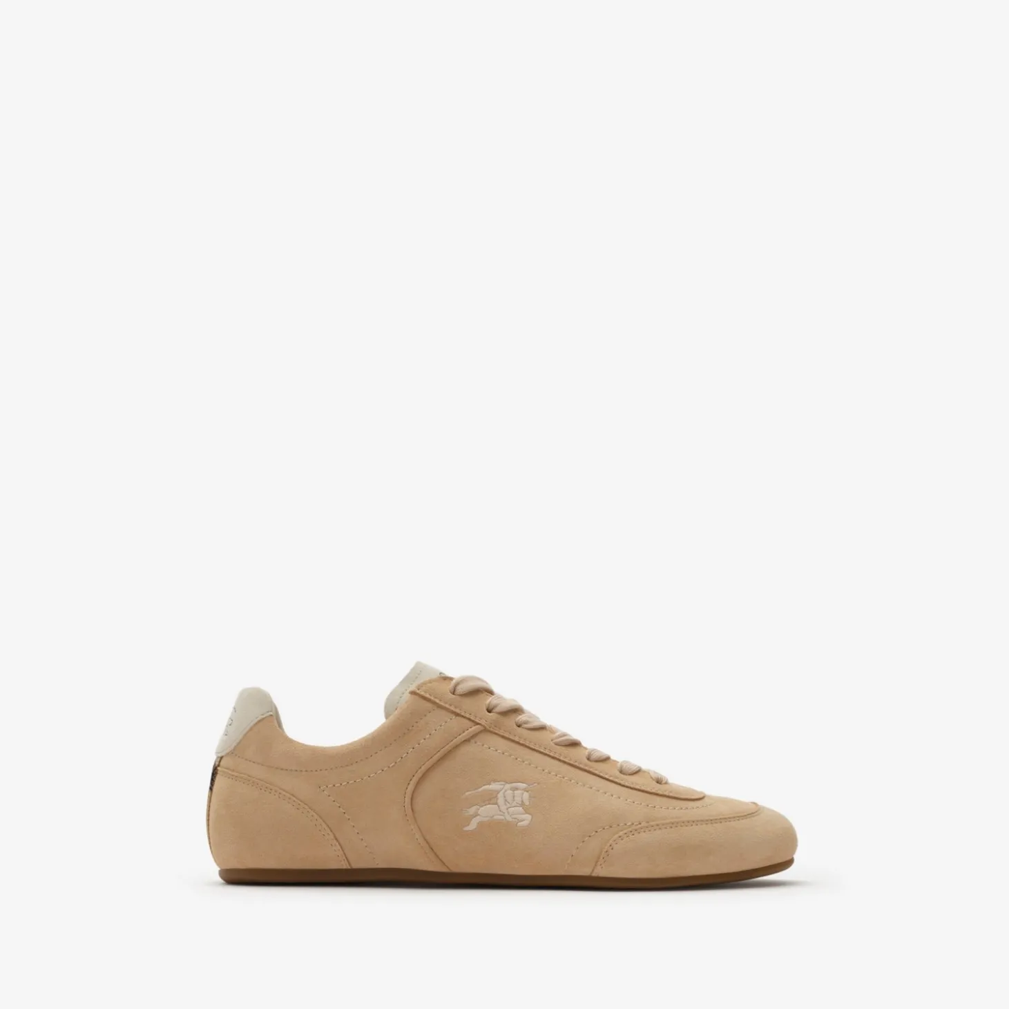 Suede Knight Runner Sneakers