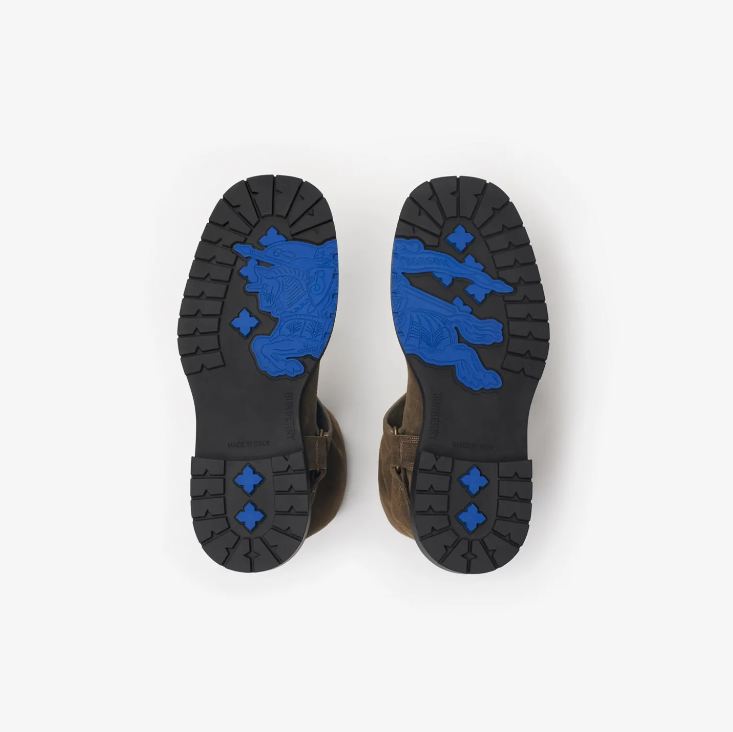 Suede Soft Saddle Low Boots