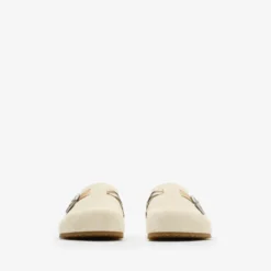 Suede Urchin Clogs