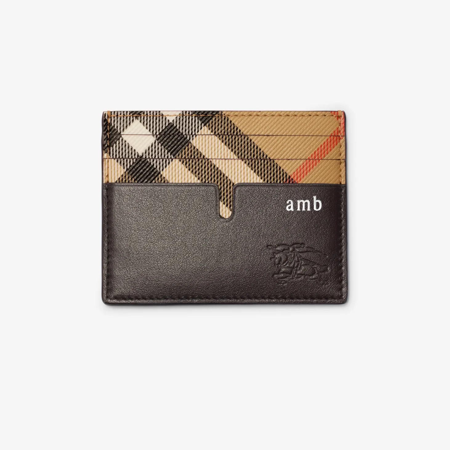 Tall Pop Check Card Case