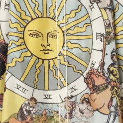 Tarot Silk Shirt