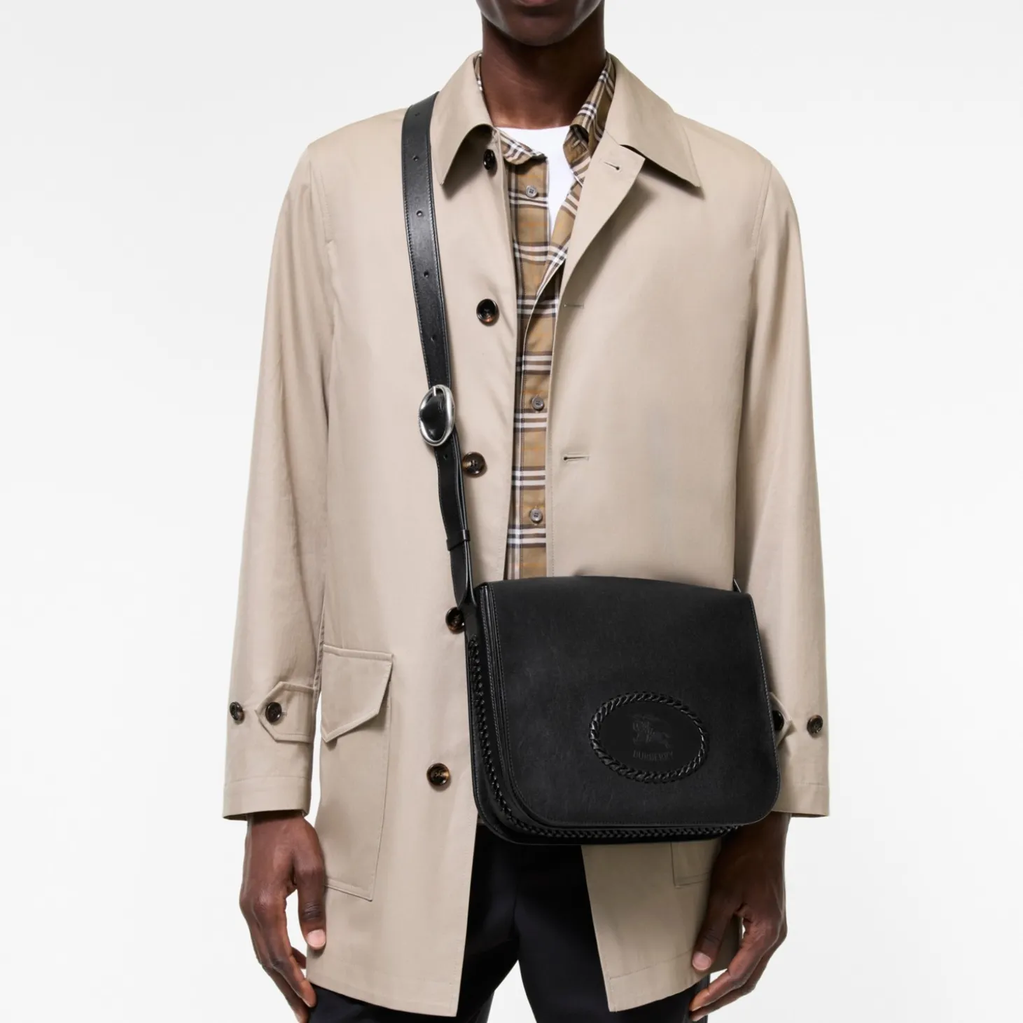Tavistock Messenger Bag
