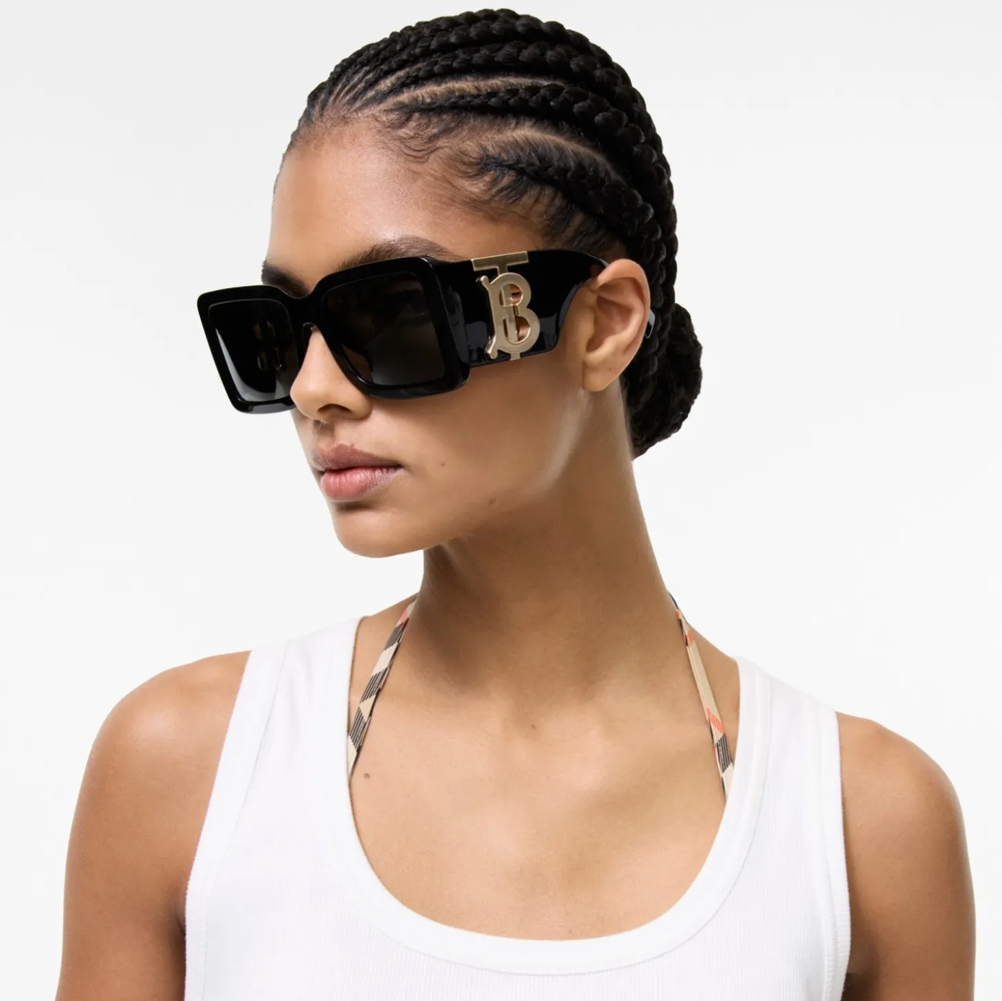 TB Square Sunglasses