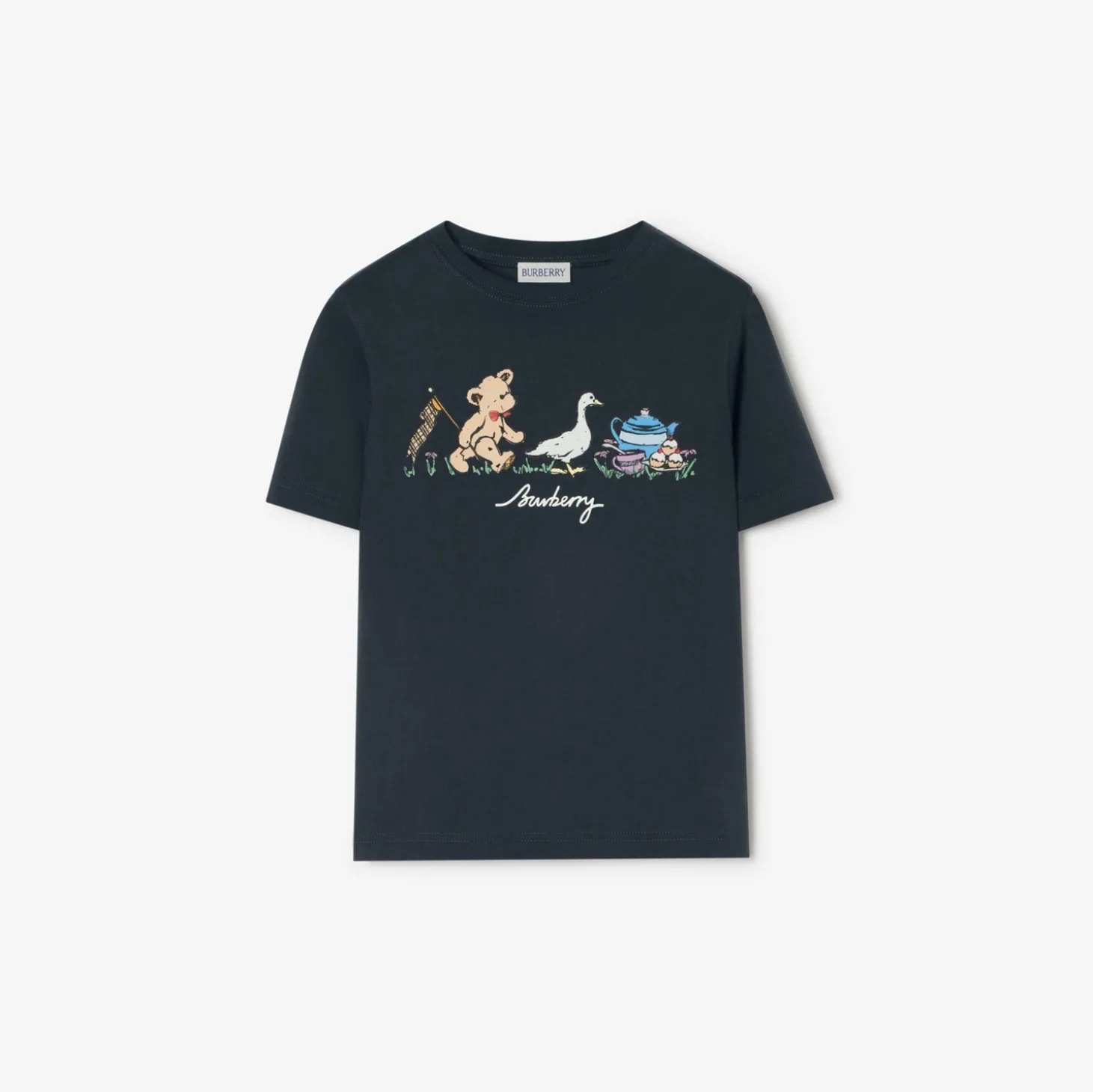 Teddy Bear’s Picnic Cotton T-shirt